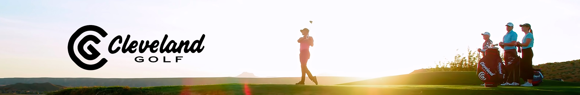 Cleveland golfudstyr