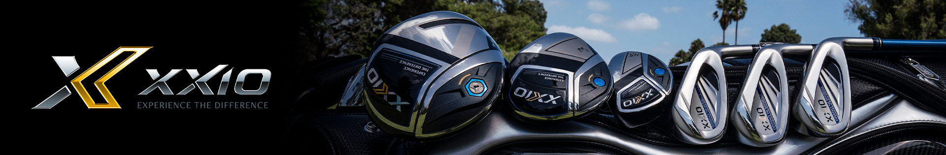 XXIO Golfudstyr