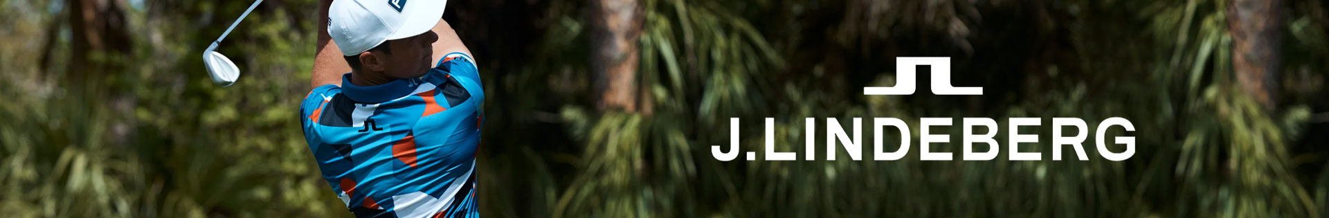 J Lindeberg golftøj