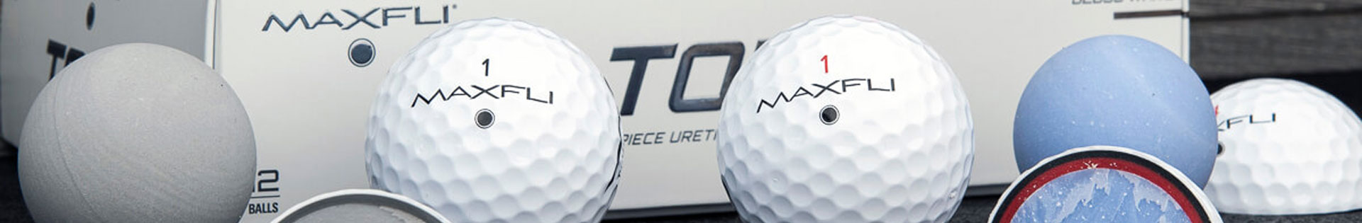 Maxfli Golfbolde