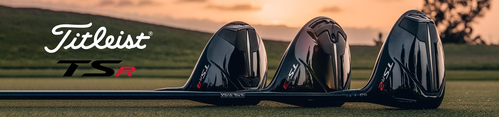 Titleist TSr Golfkøller