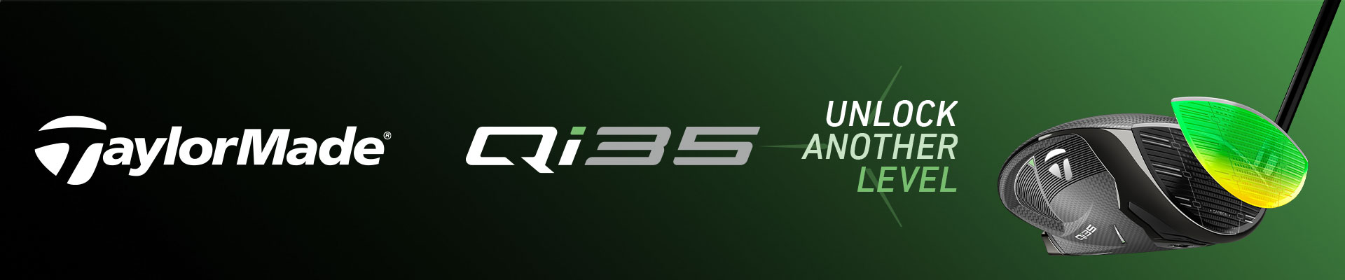 Taylormade Qi35 Drivere