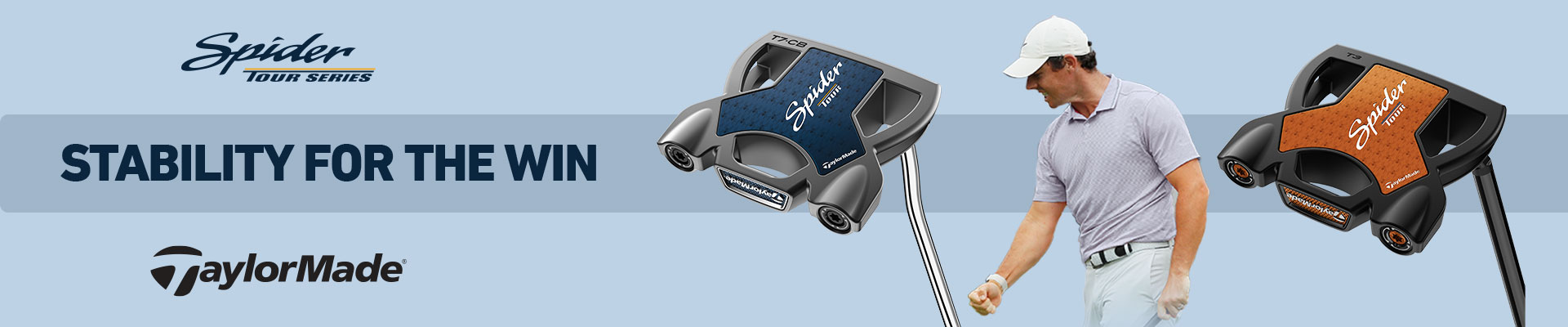 Taylormade Spider Tour Puttere