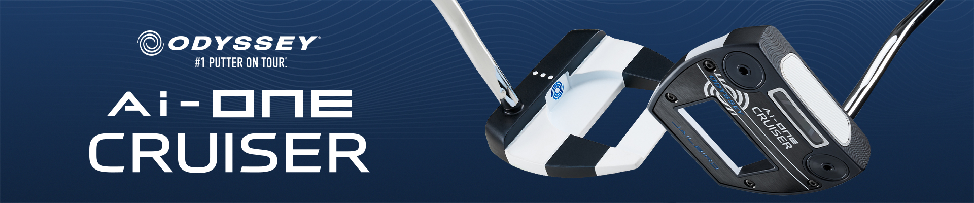 Odyssey Ai-One Cruiser Puttere