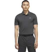 Adidas Performance Textured Herre Poloshirt