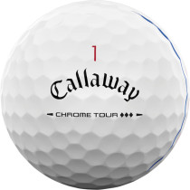 Callaway Chrome Tour Triple Diamond Triple Track (2026) Golfbolde