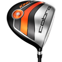 Cobra King Box Set 7-9 År Junior Golfsæt