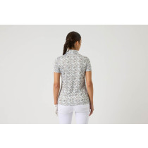 Daily Sports Dull Printed Dame Poloshirt