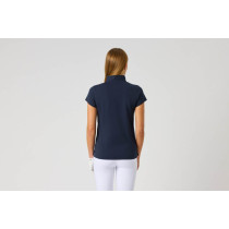 Daily Sports Kim Cap S Half Zip Dame Poloshirt
