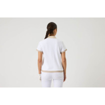 Daily Sports Pleat Dame Poloshirt