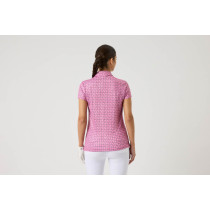 Daily Sports Sheermotion Cap S Dame Poloshirt