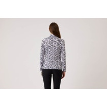 Daily Sports Sheermotion LS Half zip Dame Pullover