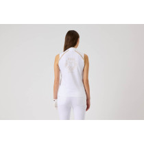 Daily Sports Trophy Dame Poloshirt Uden Ærmer