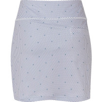 FootJoy Curve Geo Dot Aerial Skort Dame Nederdel
