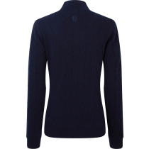 FootJoy Full-Zip Lined Pover Dame Cardigan