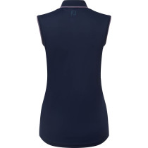 FootJoy Sleeveless Polo Dame Poloshirt Uden Ærmer