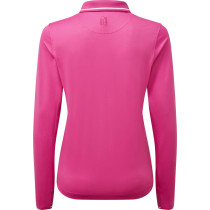 FootJoy Thermal Jersey Dame Poloshirt Langærmet