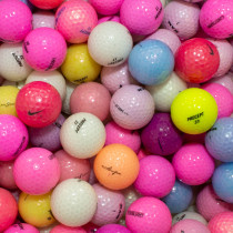 Lady Mix Farvede Dame Søbolde