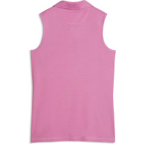 Puma Birdseye SL Dame Poloshirt Uden Ærmer