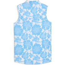 Puma Cloudspun Botanic Dame Poloshirt Uden Ærmer