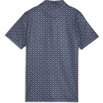 Puma Mattr Scallop Drenge Poloshirt