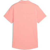 Puma Pique Accent Dame Poloshirt