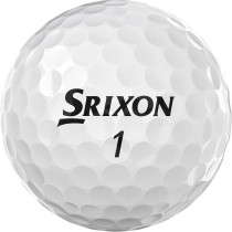 Srixon Q-star Tour (2026) Golfbolde