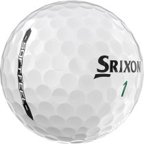 Srixon Soft Feel (2025) Herre Golfbolde