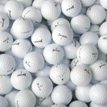 Srixon Tour Mix Hvid Herre Søbolde