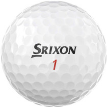 Srixon Trispeed Herre Golfbolde