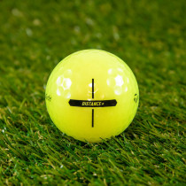 Taylormade Distance + Gul Herre Søbolde