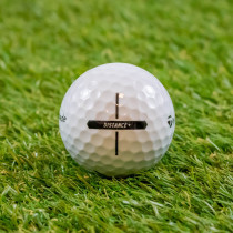 Taylormade Distance + Hvid Herre Søbolde