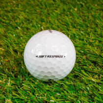 Taylormade Soft Response Hvid Herre Søbolde