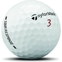 Taylormade Tour Response (2026) Golfbolde