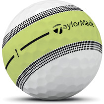 Taylormade Tour Response Stripe (2025) Golfbolde