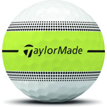 Taylormade Tour Response Stripe (2026) Golfbolde