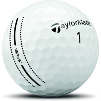 Taylormade TP5 Performance Stripe (6 bolde) (2026) Golfbolde