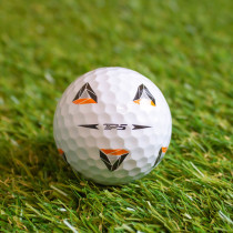 Taylormade TP5 Pix Hvid Herre Søbolde