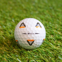 Taylormade TP5X Pix Hvid Herre Søbolde