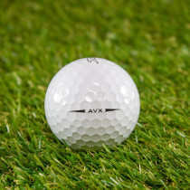 Titleist AVX Hvid Herre Søbolde