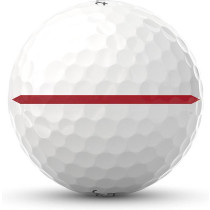 Titleist Pro V1 Performance Alignment (2025) Golfbolde
