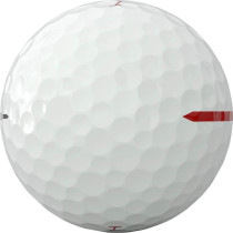 Titleist Pro V1x Left Dash Performance Alignment (2026) Golfbolde