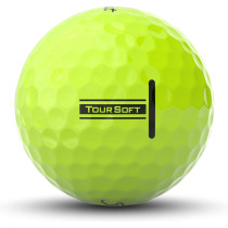 Titleist Tour Soft (2024) Golfbolde