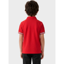 What Bunkers Benjamin Poloshirt