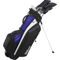 Wilson Player Fit Herre Golfsæt