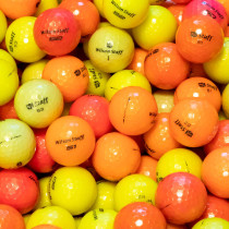 Wilson Staff Mix Farvede Herre Søbolde