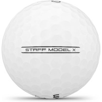 Wilson Staff Model X Golfbolde