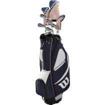 Wilson Staff Pro Staff SGI Dame Golfsæt