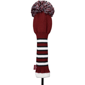 Callaway PomPom (2025) Cardinal Driver Headcover