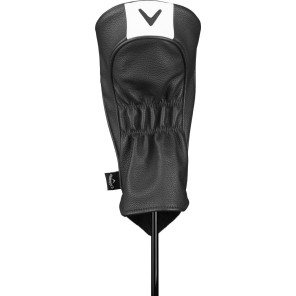 Callaway Premium Black/White Driver Headcover